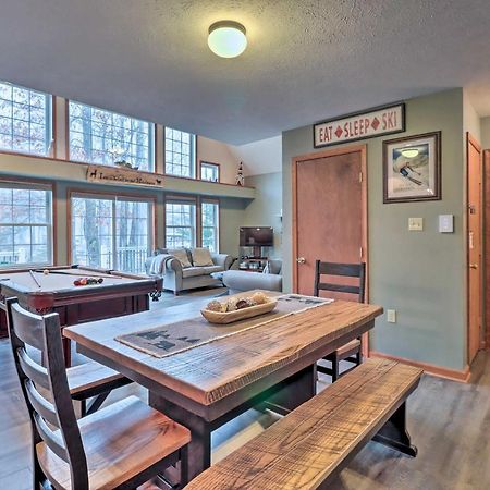 Family Home With Hot Tub, Close To Lake And Hiking! Albrightsville Eksteriør bilde