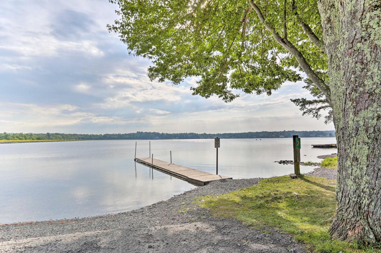 Family Home With Hot Tub, Close To Lake And Hiking! Albrightsville Eksteriør bilde