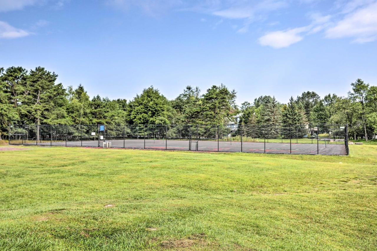 Family Home With Hot Tub, Close To Lake And Hiking! Albrightsville Eksteriør bilde