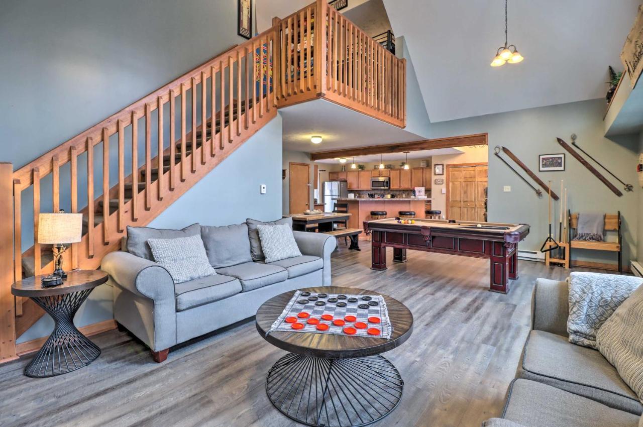 Family Home With Hot Tub, Close To Lake And Hiking! Albrightsville Eksteriør bilde