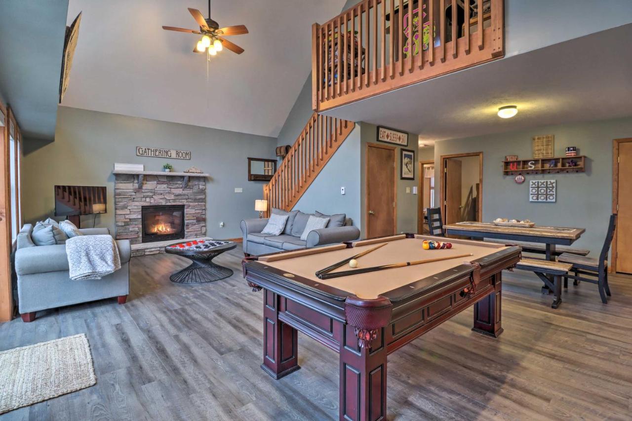 Family Home With Hot Tub, Close To Lake And Hiking! Albrightsville Eksteriør bilde