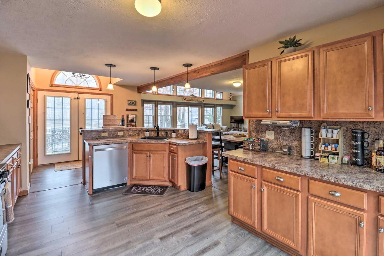 Family Home With Hot Tub, Close To Lake And Hiking! Albrightsville Eksteriør bilde